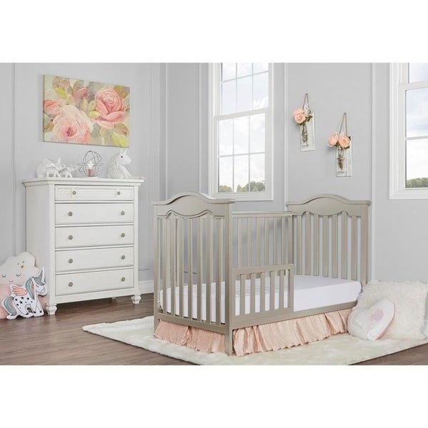 bella convertible crib