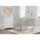 preview thumbnail 2 of 2, Dream On Me Bella Rose Classic Convertible crib