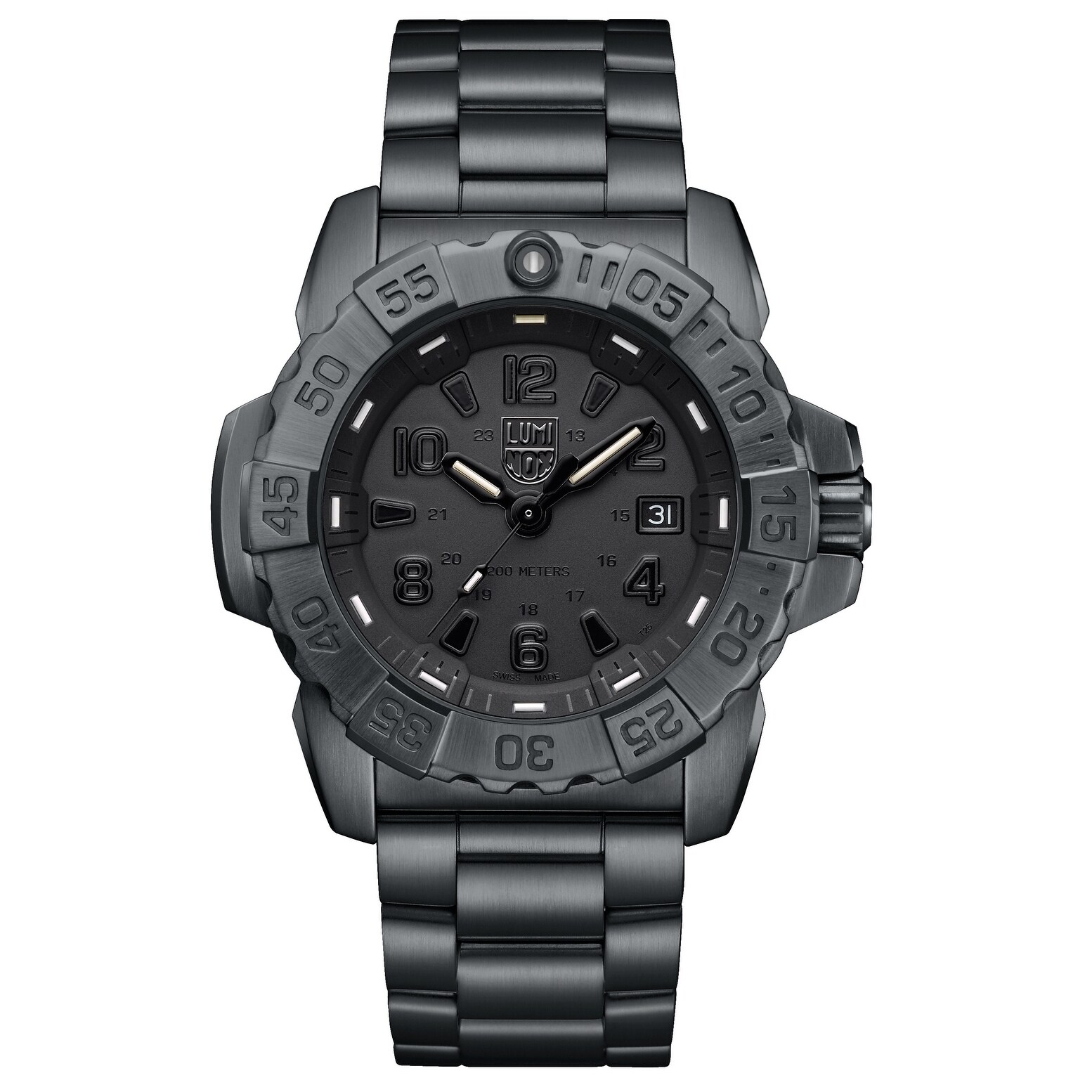 luminox stainless