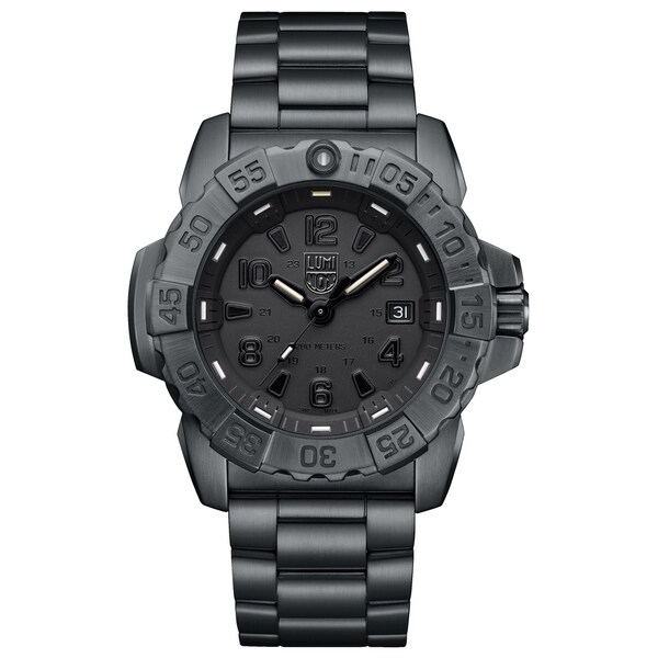 luminox metal