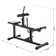Soozier Adjustable Calf Raise Strength Training Gym Equipment - Thumbnail 2