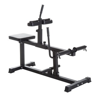 Soozier Adjustable Calf Raise Strength Training Gym Equipment
