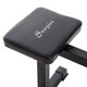 Soozier Adjustable Calf Raise Strength Training Gym Equipment - Thumbnail 6