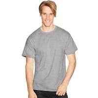 Hanes mens 5.2 oz., 50/50 ComfortBlend® EcoSmart® T-Shirt (5170)