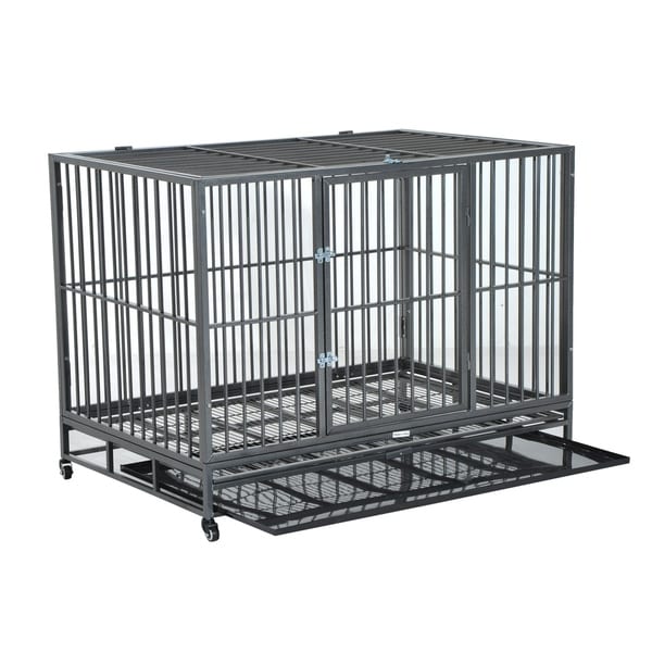 indestructible kennel