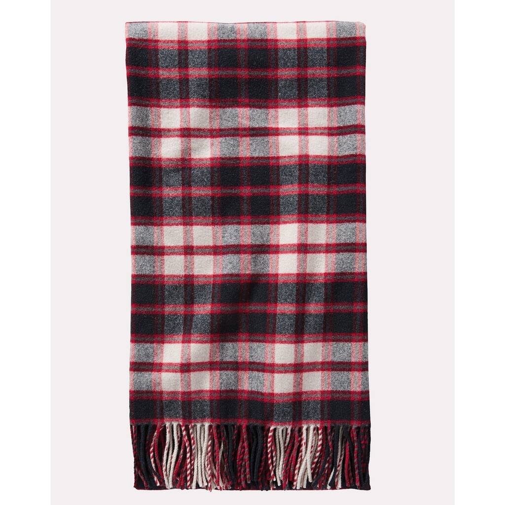 Pendleton 5th Avenue Highland Plaid Throw