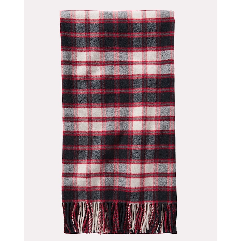 Pendleton 5th Avenue Highland Plaid Throw