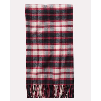 Pendleton 5th Avenue Highland Plaid Throw
