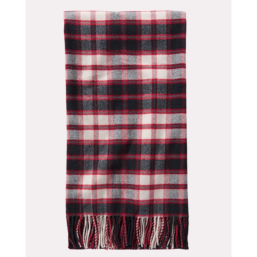 Pendleton 5th Avenue Highland Plaid Throw