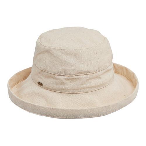 scala medium brim hat