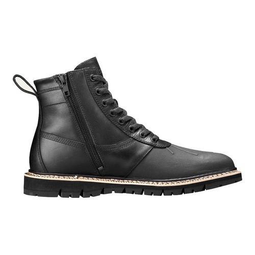 timberland britton hill side zip boot