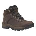 Men's Timberland Flume Mid Waterproof Boot Dark Brown