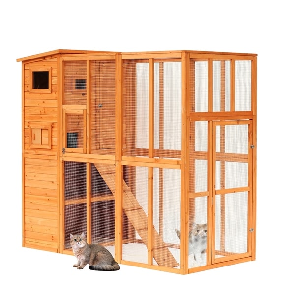 large cat cages for sale