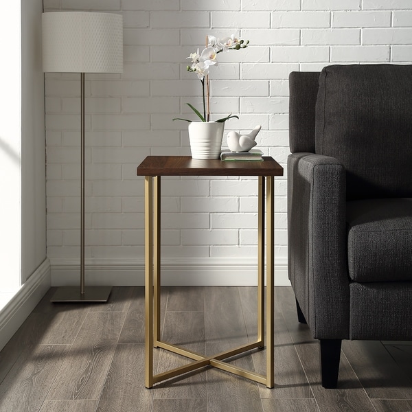 16 Modern Square Side Table X 24h On Free 16 Modern Square Side Table X