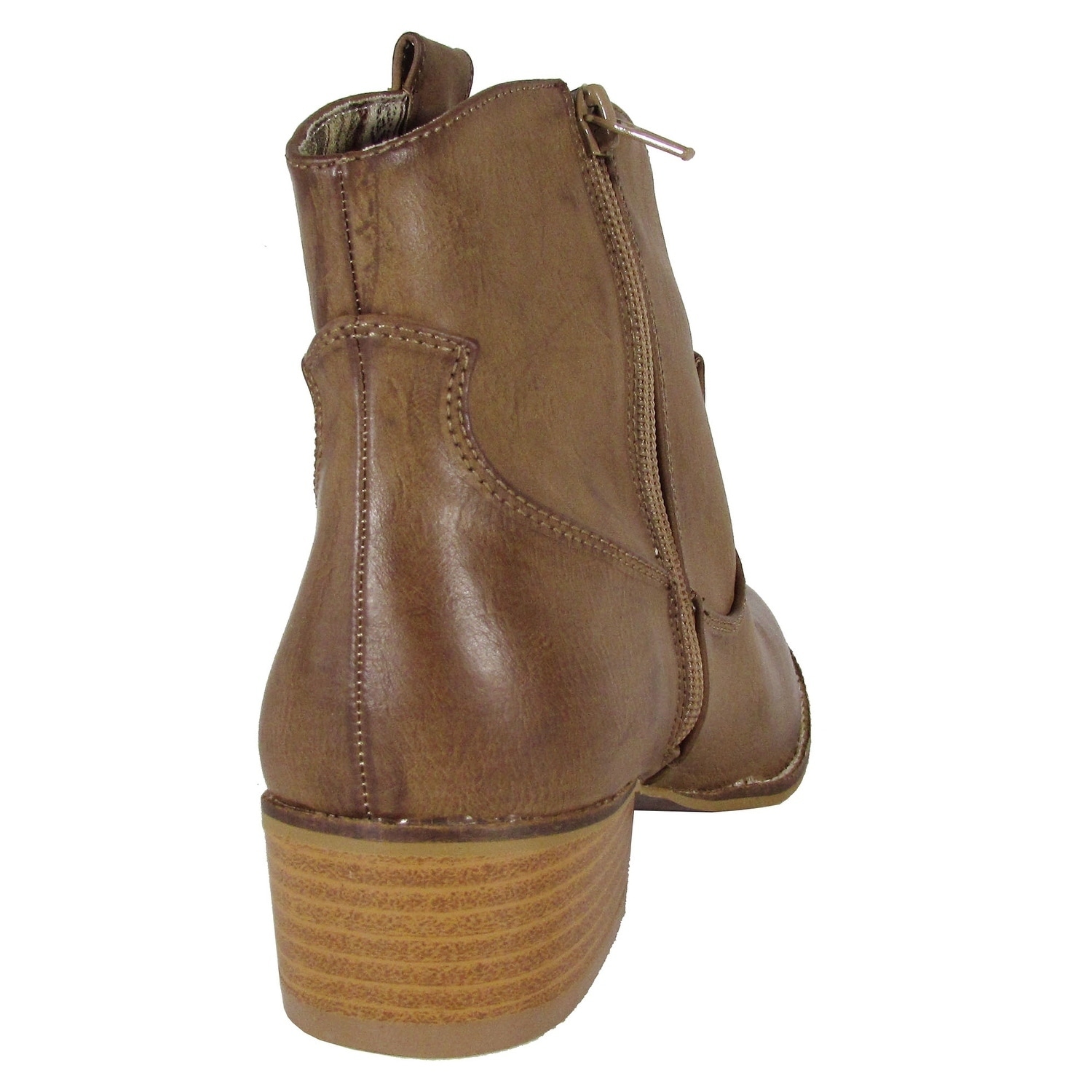 mustang chelsea boots womens