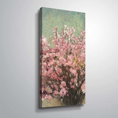 ArtWall Impressions I Gallery Wrapped Canvas