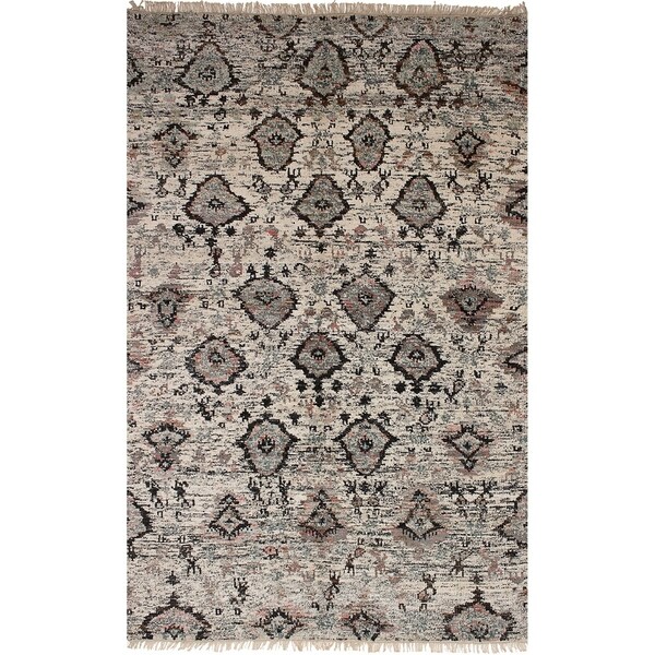 eCarpetGallery Hand-knotted Sari Silk Silk Rug