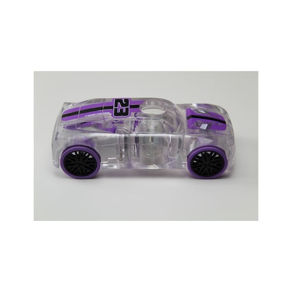 pull back marble racers