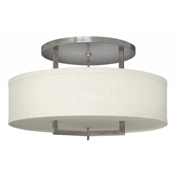 hinkley hampton semi flush