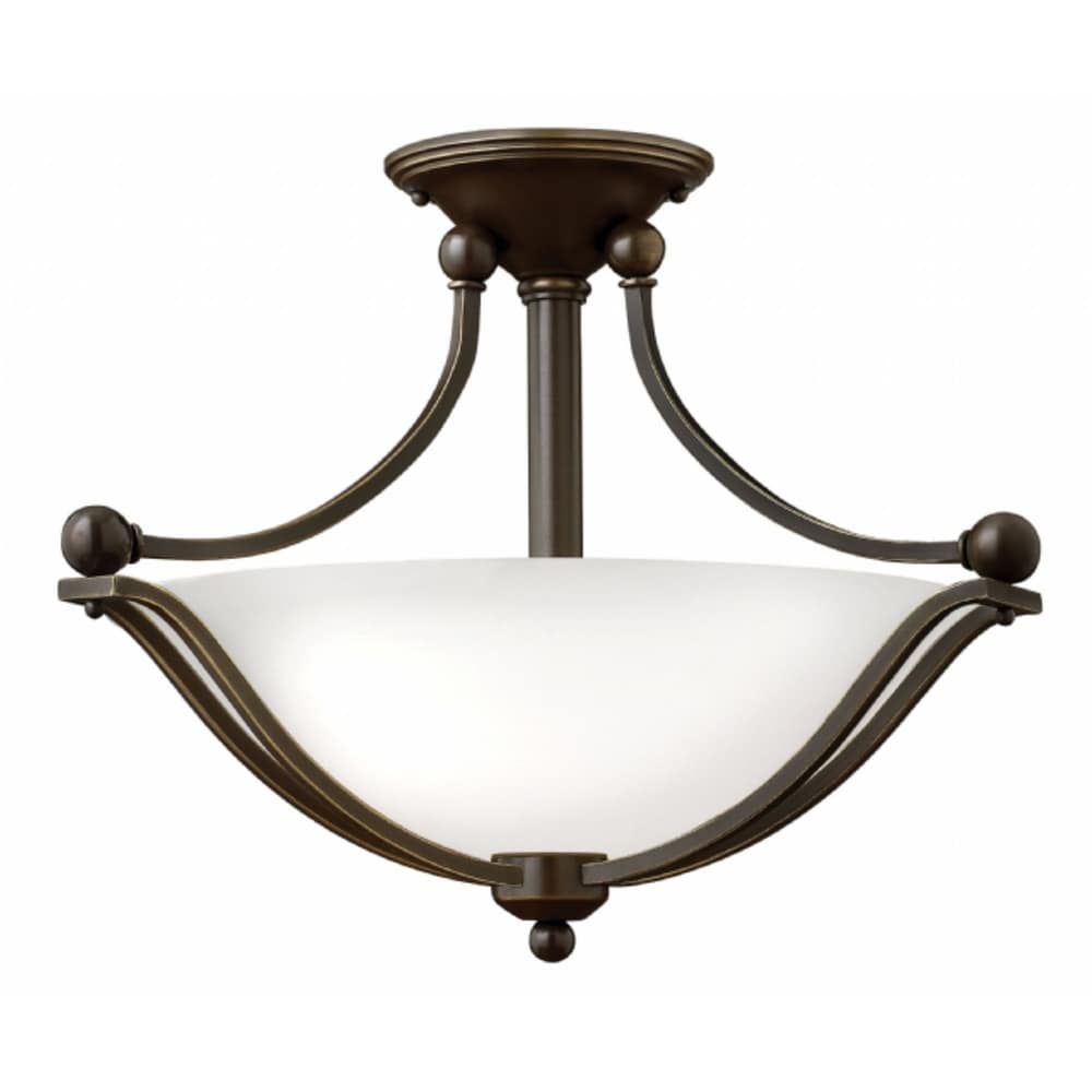 Semi-Flush Mount Ceiling Lights - Bed Bath & Beyond