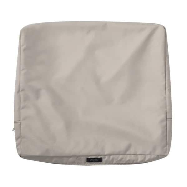 Ravenna Patio Back Cushion Slip Cover 25 L X 20 W 4 T Ravenna Patio Back Cushion Slip Cover 25 L X 20 W 4 T