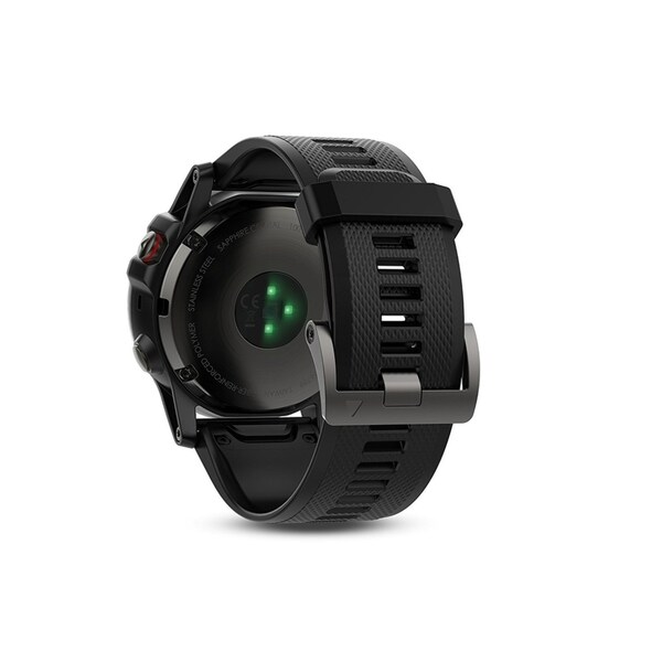 fenix 5x sapphire slate gray