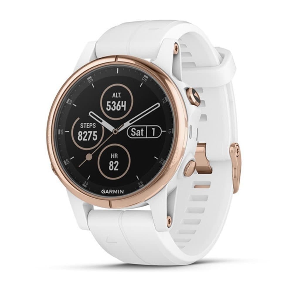 garmin fenix 5 nickel allergy