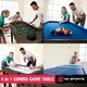 MD Sports 54 inch 4 in 1 Combo Game Table - Thumbnail 1
