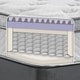 preview thumbnail 6 of 8, Kingsdown Mezzo 13-inch Firm Luxury Euro Pillow Top Mattress with Set Option