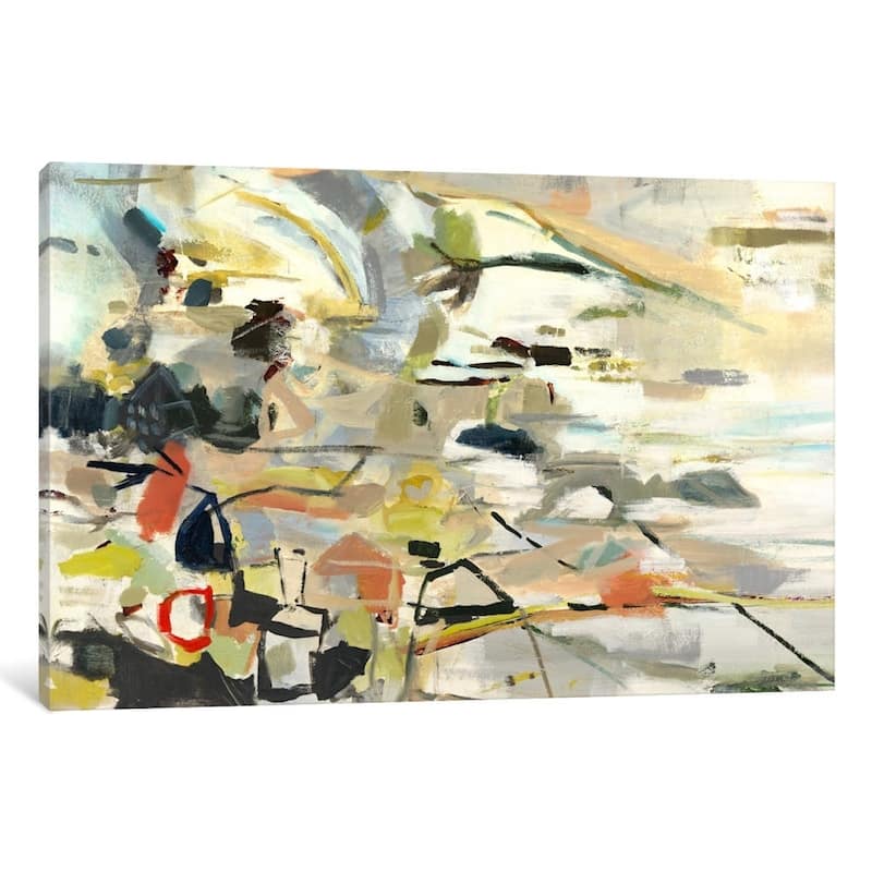 iCanvas "Modern Times" by Julian Spencer Canvas Print
