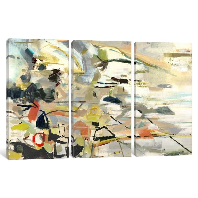 iCanvas "Modern Times" by Julian Spencer Canvas Print