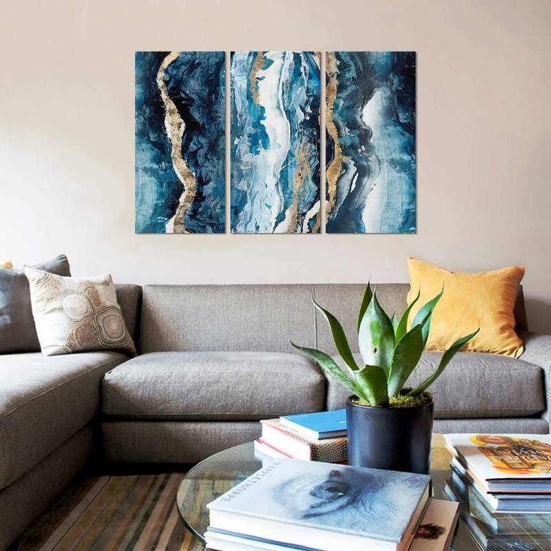 iCanvas "Effectus I" by Isabelle Z Canvas Print