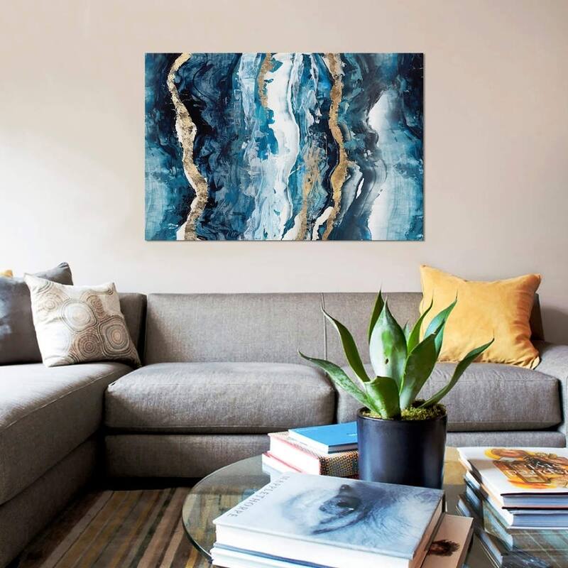 iCanvas "Effectus I" by Isabelle Z Canvas Print
