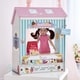 preview thumbnail 2 of 3, Olivia's Little World Olivia's Classic Convertible 4 in 1 Play House - Pink