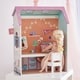 preview thumbnail 3 of 3, Olivia's Little World Olivia's Classic Convertible 4 in 1 Play House - Pink