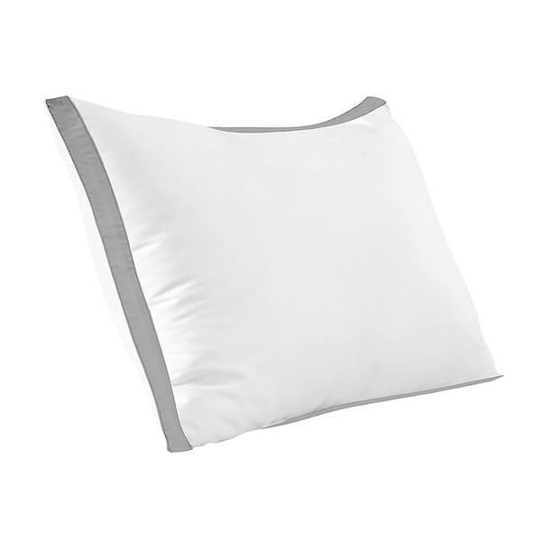 Shop Down Alternative Gusset Organic Cotton Pillow 20 X 30