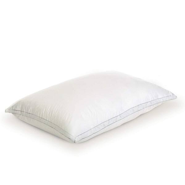 Shop Down Alternative And Shredded Memory Foam Gusset Pillow In A