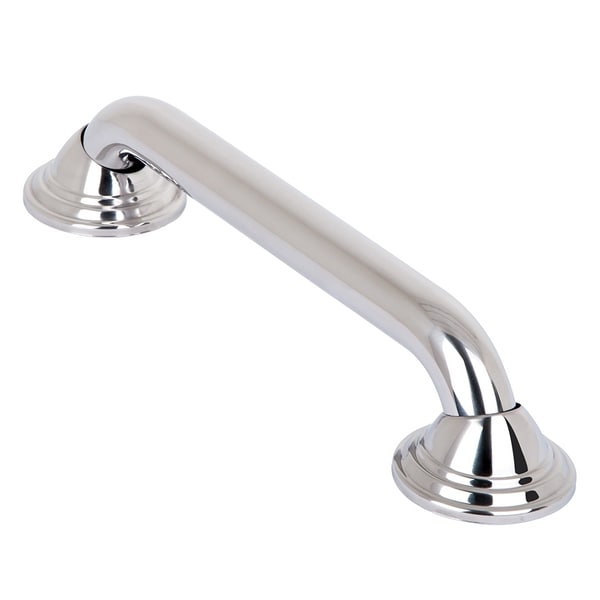 Shop 12" Decorative Shower Grab Bar Free Shipping On