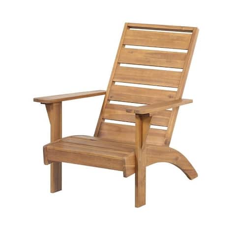 Seacrest Brown Outdoor Chair