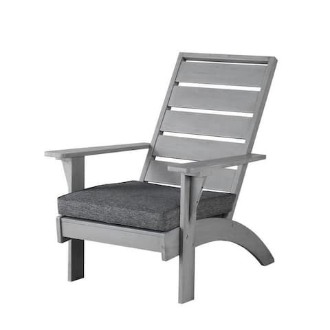 Seacrest Grey Outdoor Chair