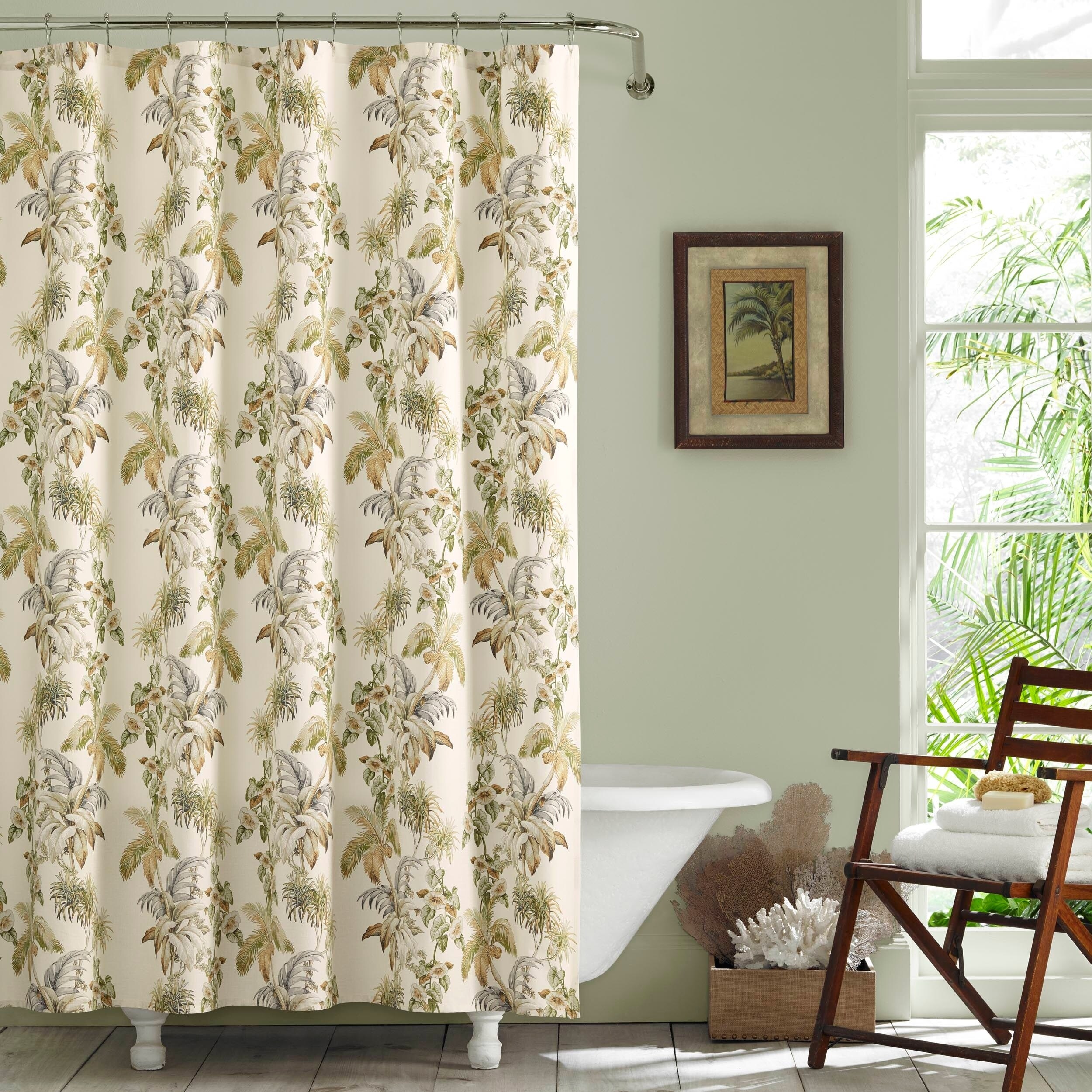 Shop Tommy Bahama Nador Shower Curtain Free Shipping On Orders