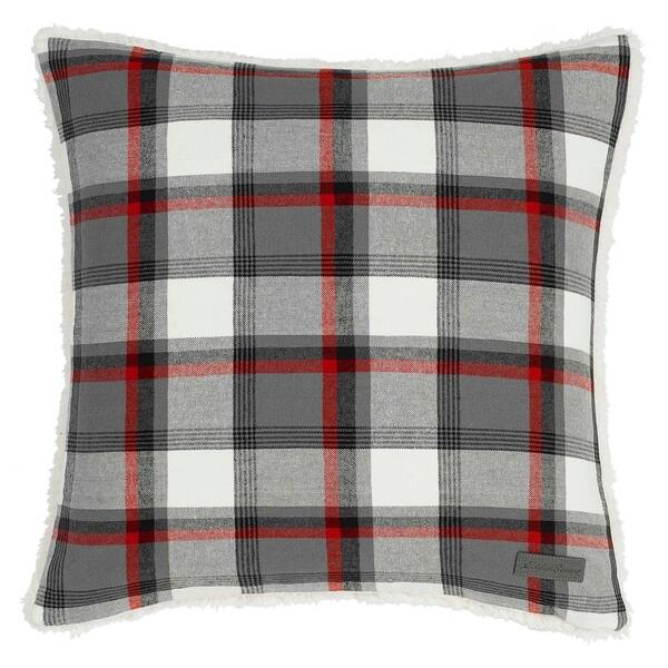 Eddie Bauer Wallace Sherpa Throw Pillow On Sale Bed Bath & Beyond