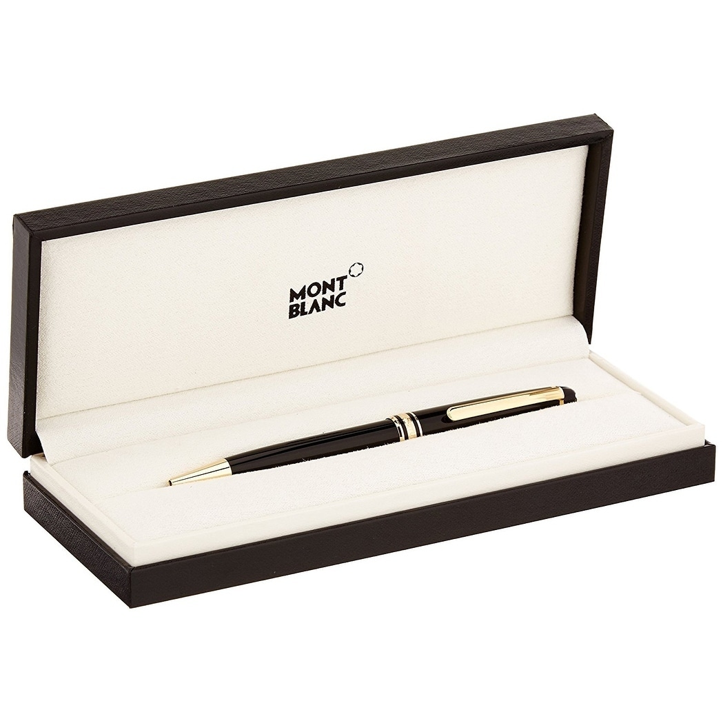 mont blanc ballpoint pen