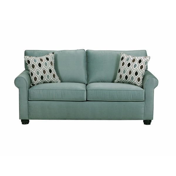 Simmons Upholstery Jojo Spa Full Sleeper Sofa Free Shipping Simmons Upholstery Jojo Spa Full Sleeper Sofa