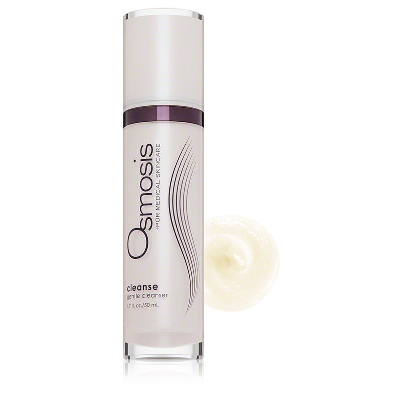 osmosis face wash