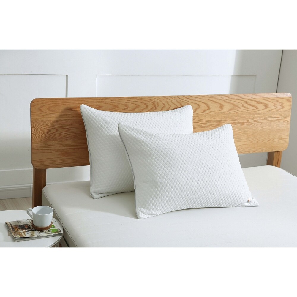 St. James Home Balance Bed Pillow Twin Pack