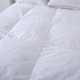 preview thumbnail 3 of 1, St. James Home Baffle Box 233 Thread Count Cotton Featherbed - White
