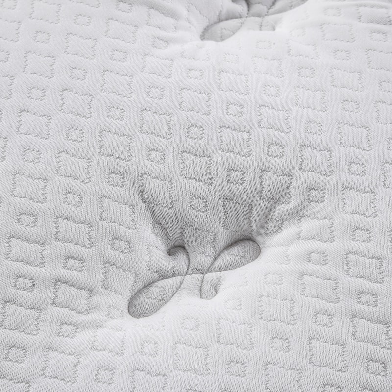 Kingsdown Mezzo 16-in. Ultra-Plush Euro-Top Mattress with Set Option