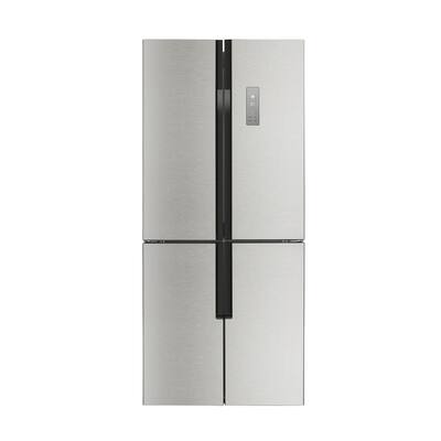 Buy Stainless Steel French Door Refrigerators Online At Overstock