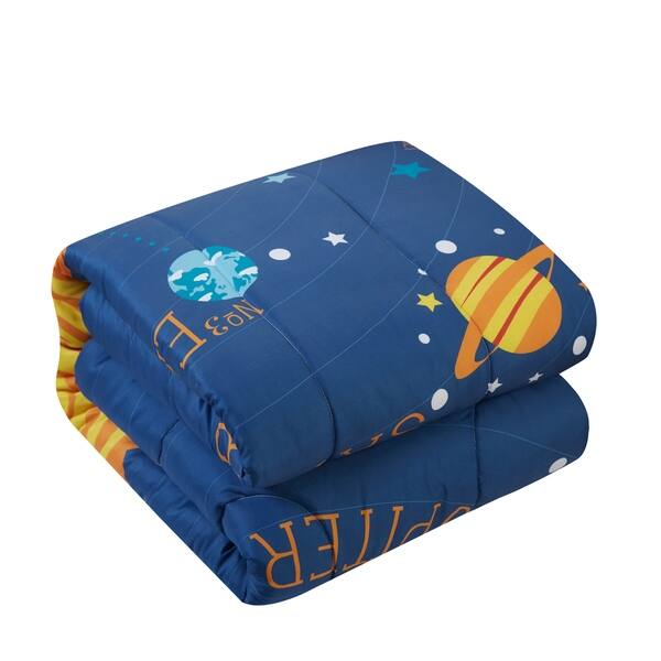 Shop Solar System Comforter Set Free Shipping Today Overstock